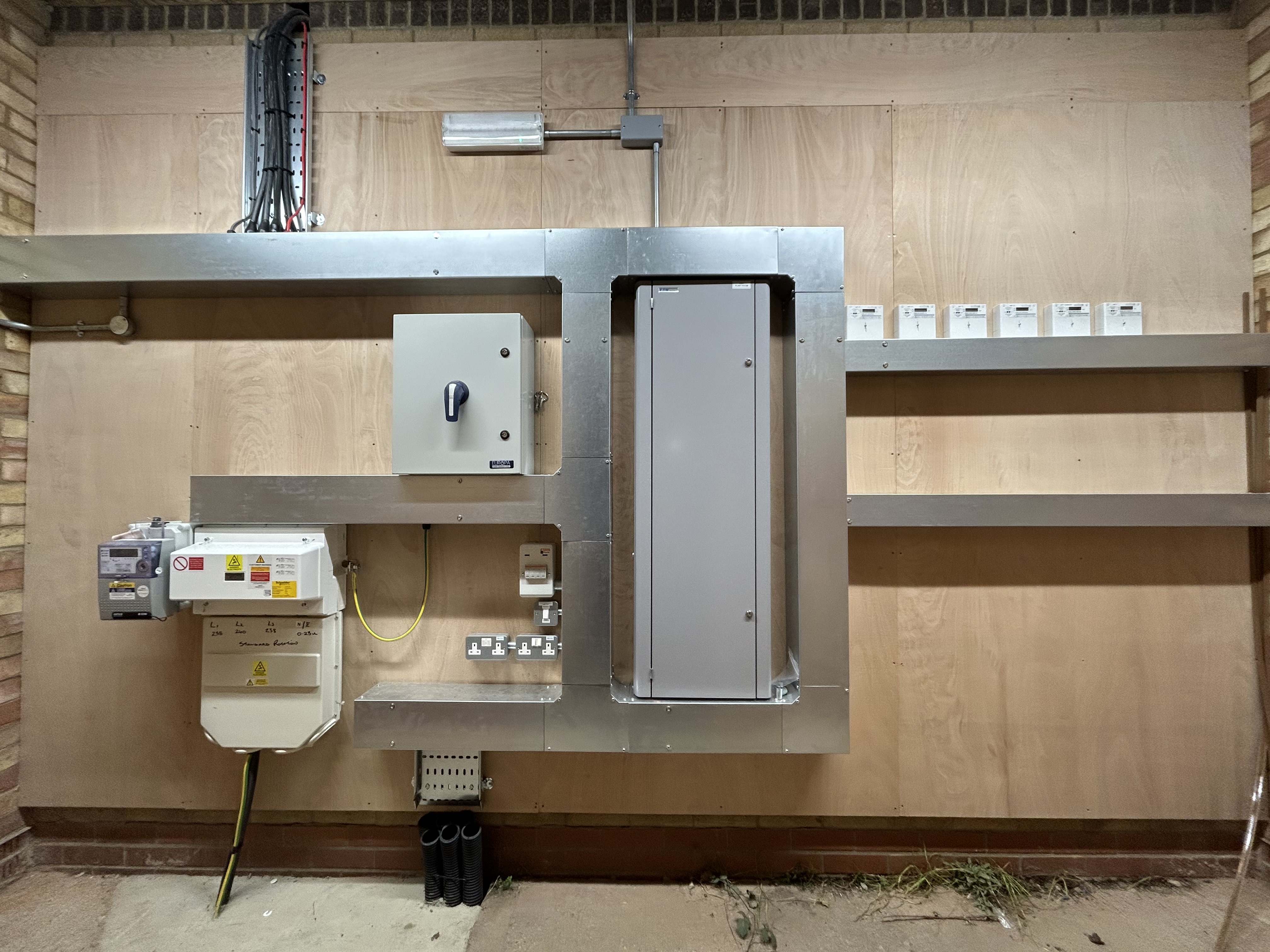 Multi Office Suite Installation in Haverhill, Suffolk, installation photo 6