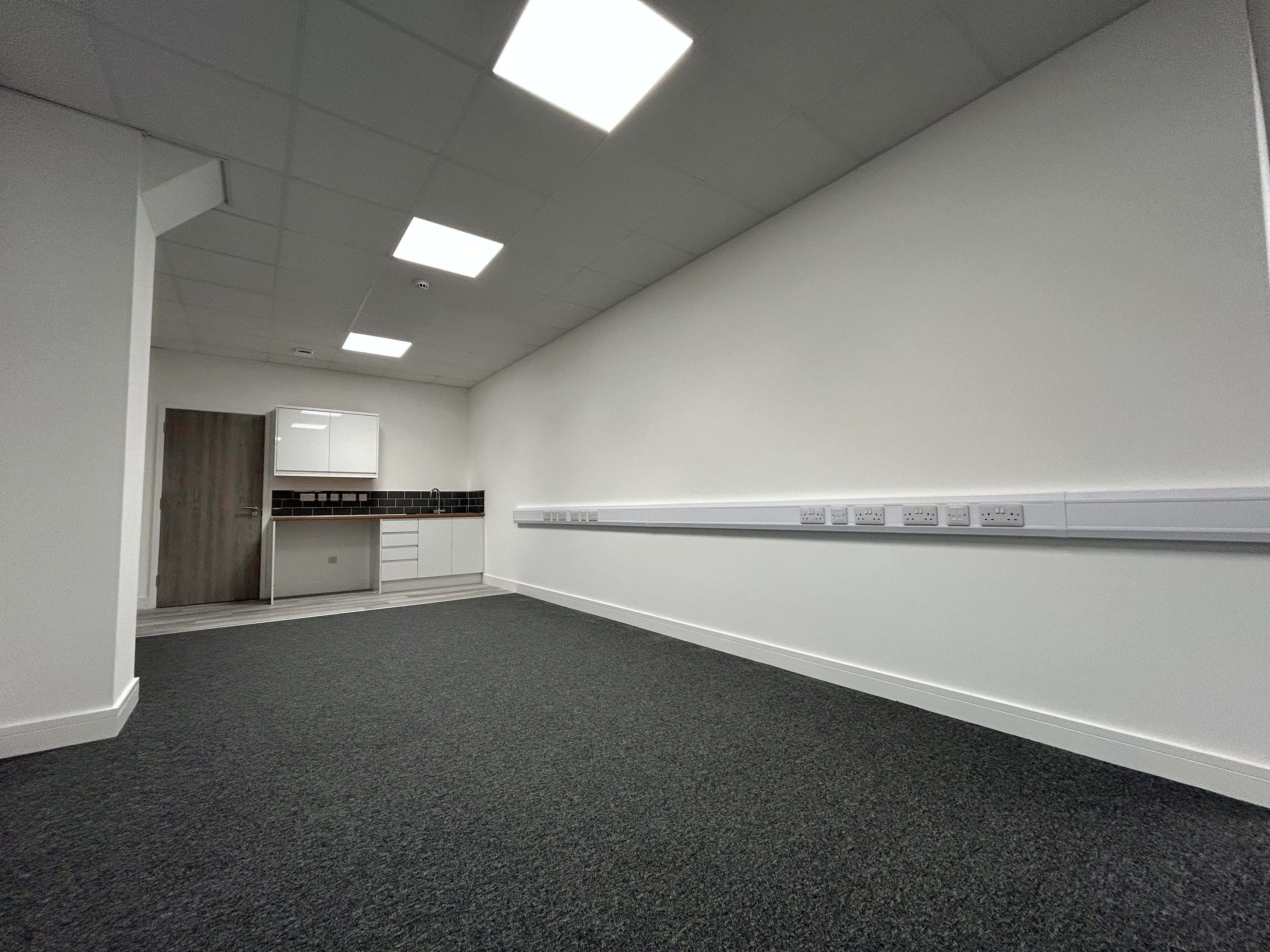 Multi Office Suite Installation in Haverhill, Suffolk, installation photo 5