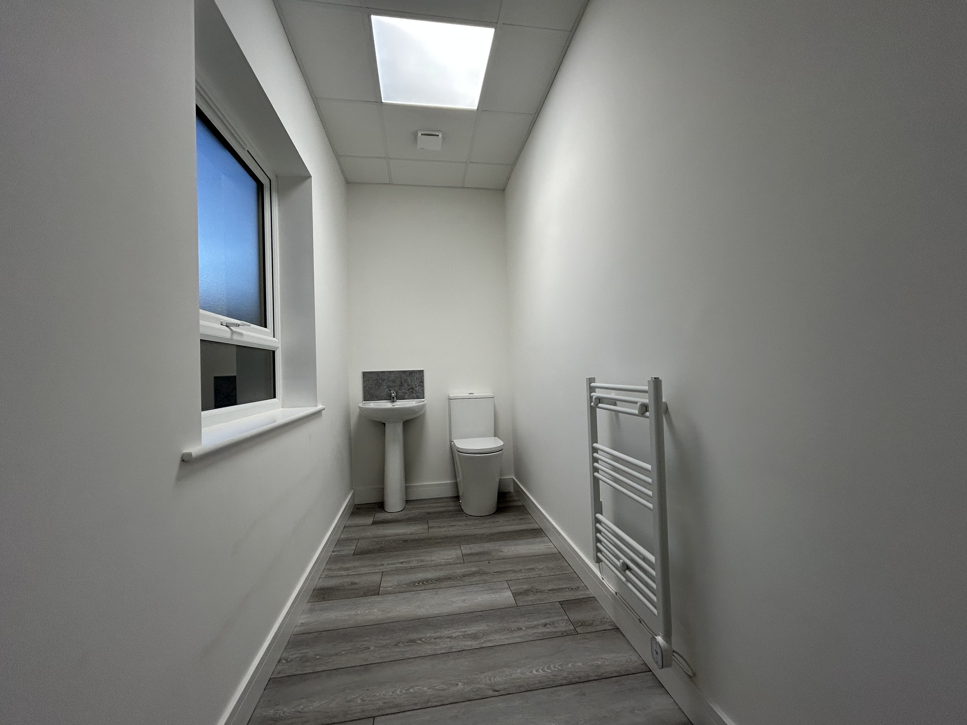 Multi Office Suite Installation in Haverhill, Suffolk, installation photo 4