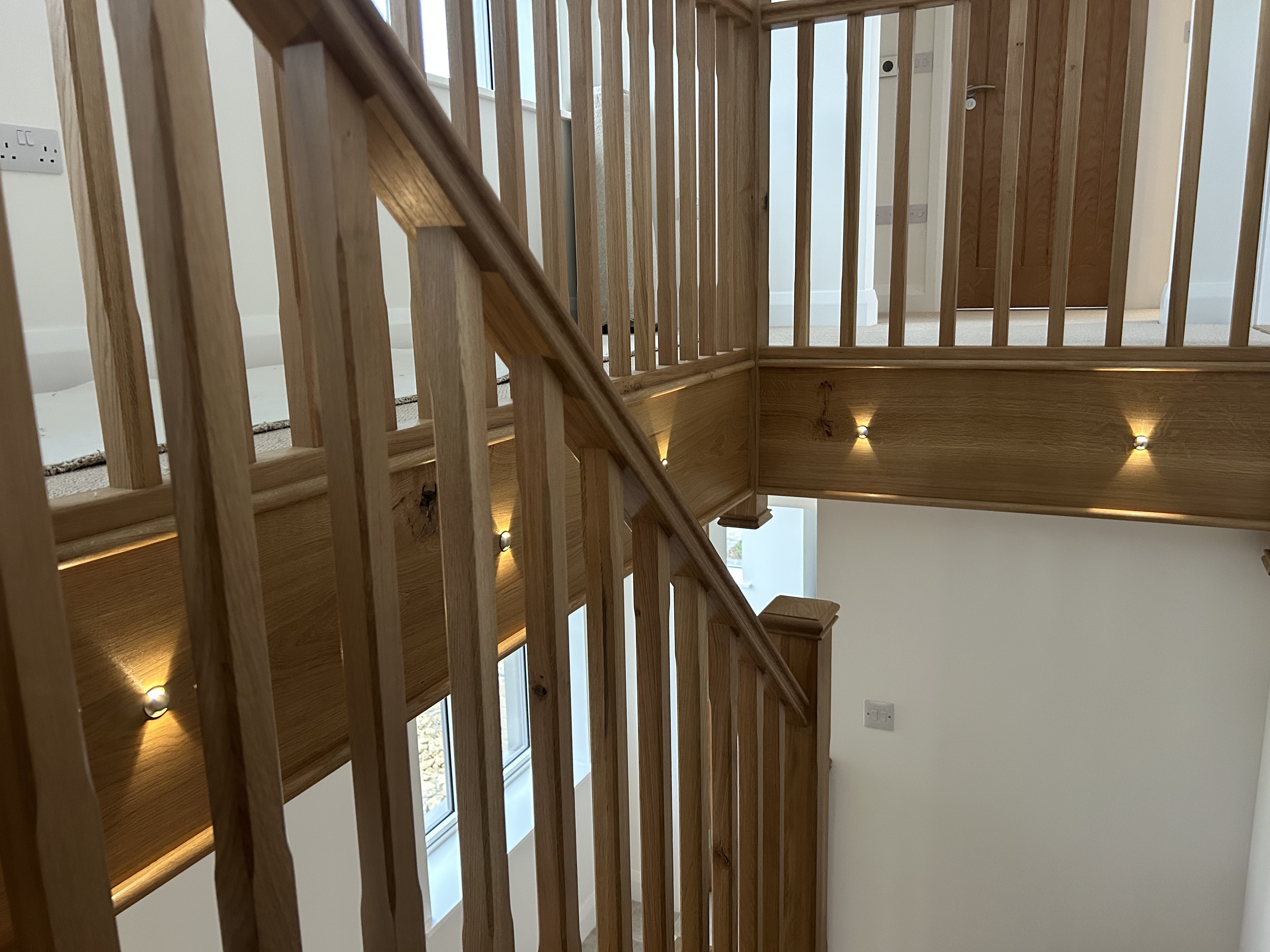 Full New Build Installation in Withersfield, Suffolk, installation photo 4