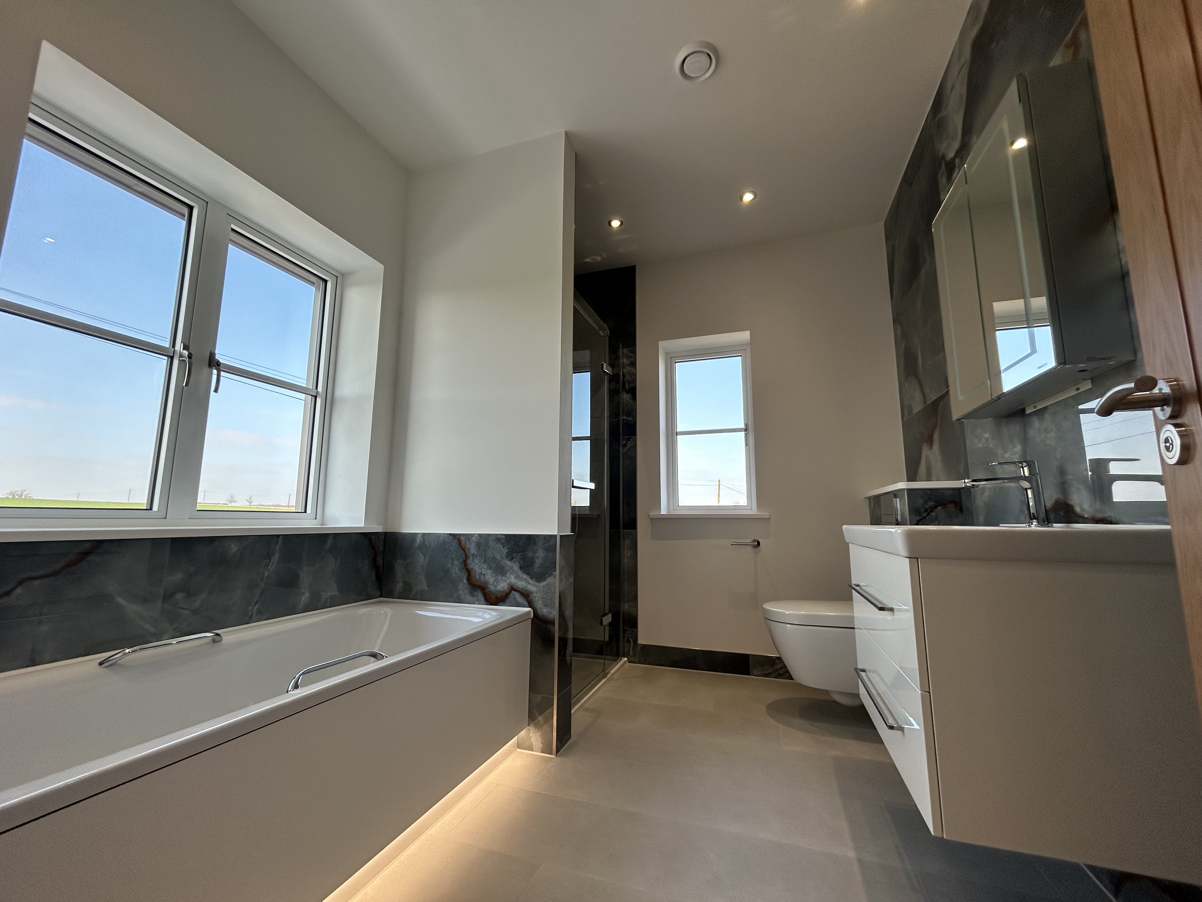 Full New Build Installation in Withersfield, Suffolk, installation photo 5