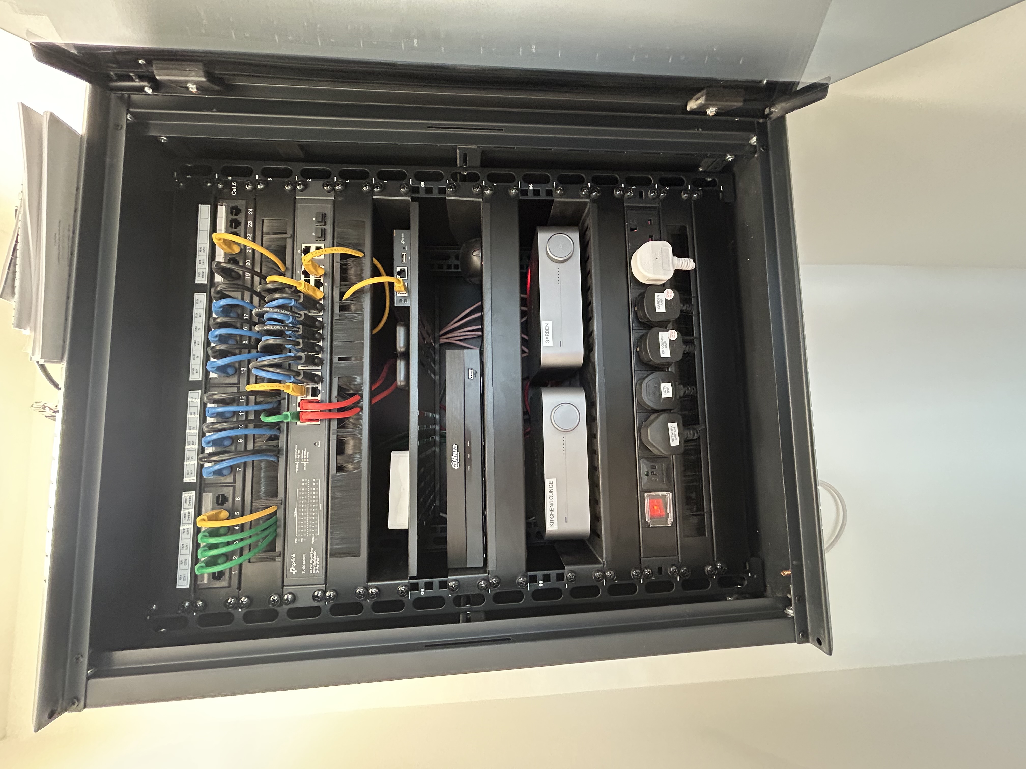 Full New Build Installation in Withersfield, Suffolk, installation photo 10