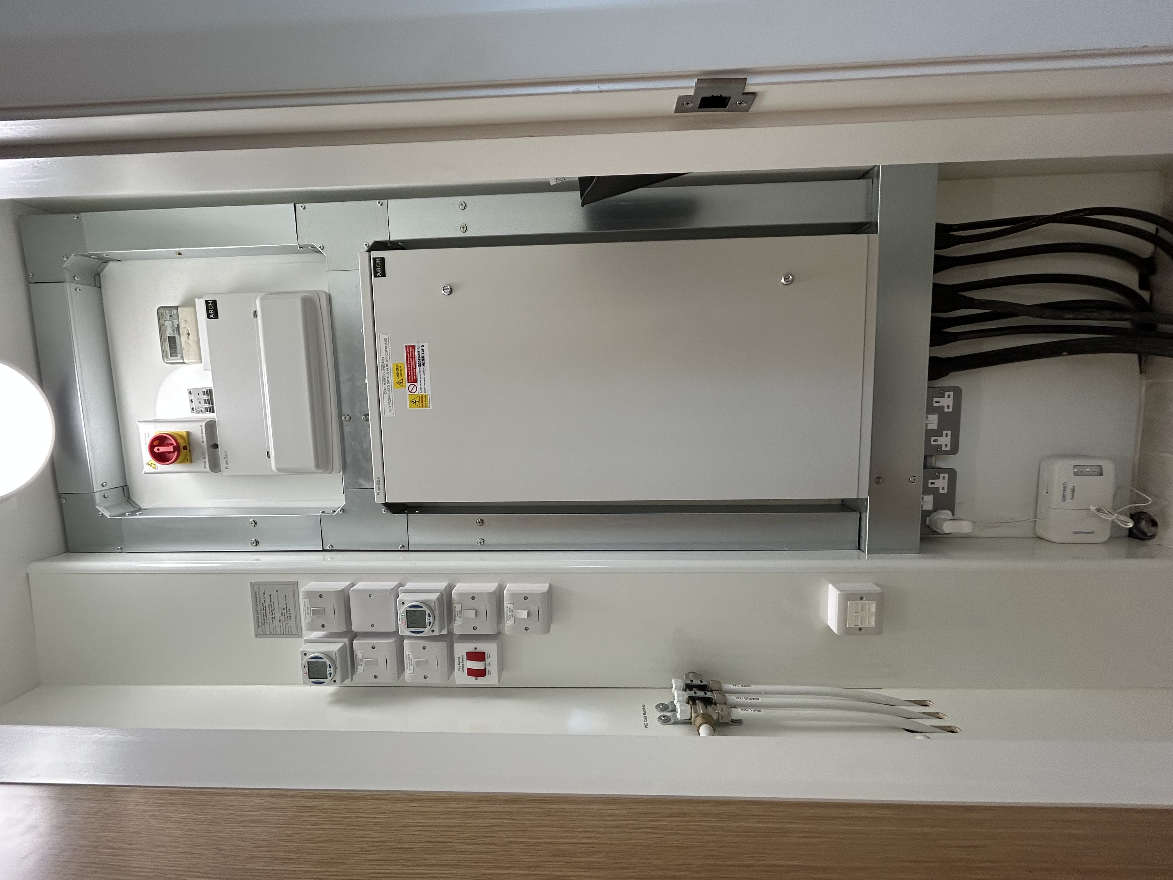 Full New Build Installation in Withersfield, Suffolk, installation photo 8