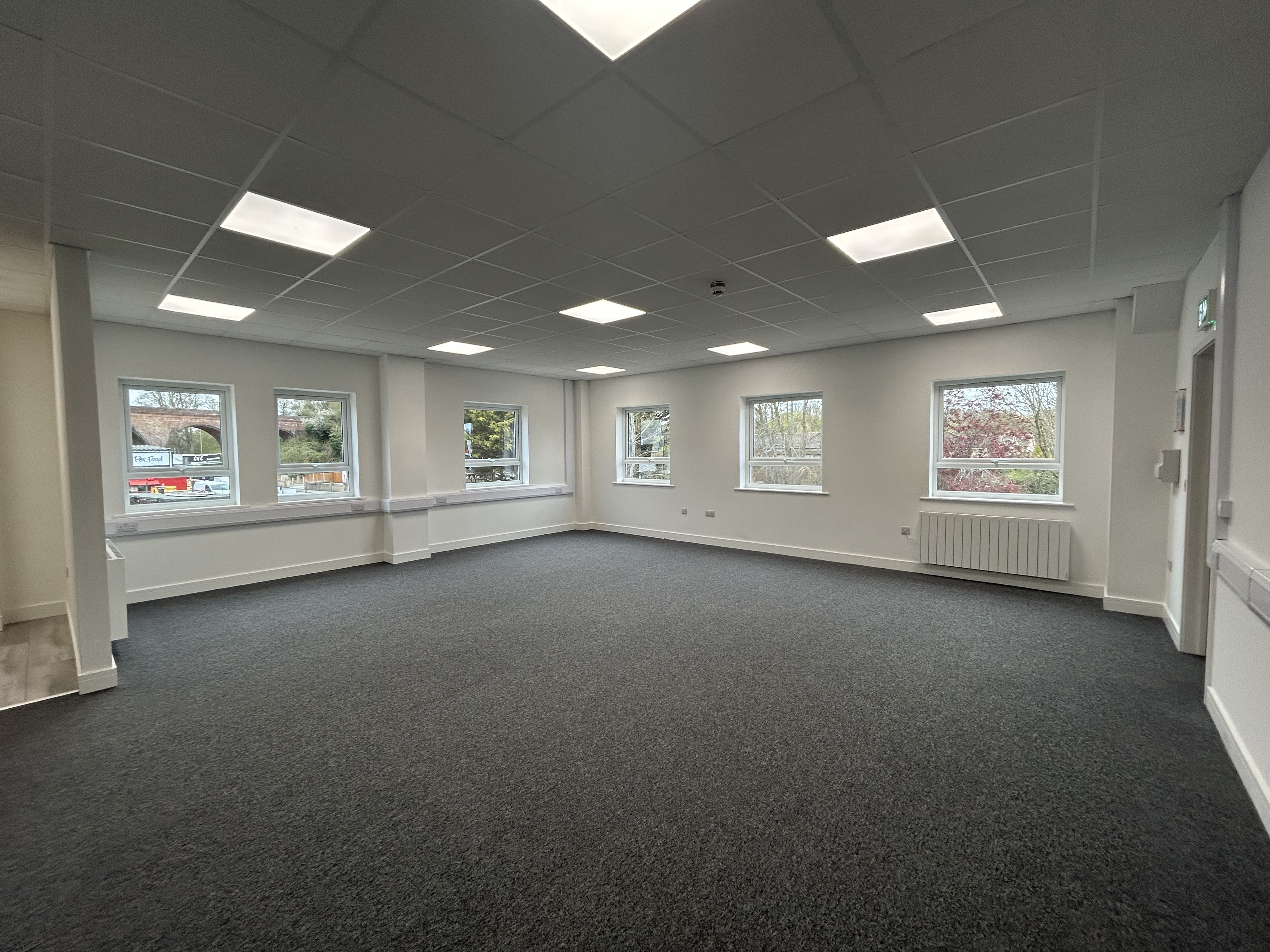 Multi Office Suite Installation in Haverhill, Suffolk, installation photo 3