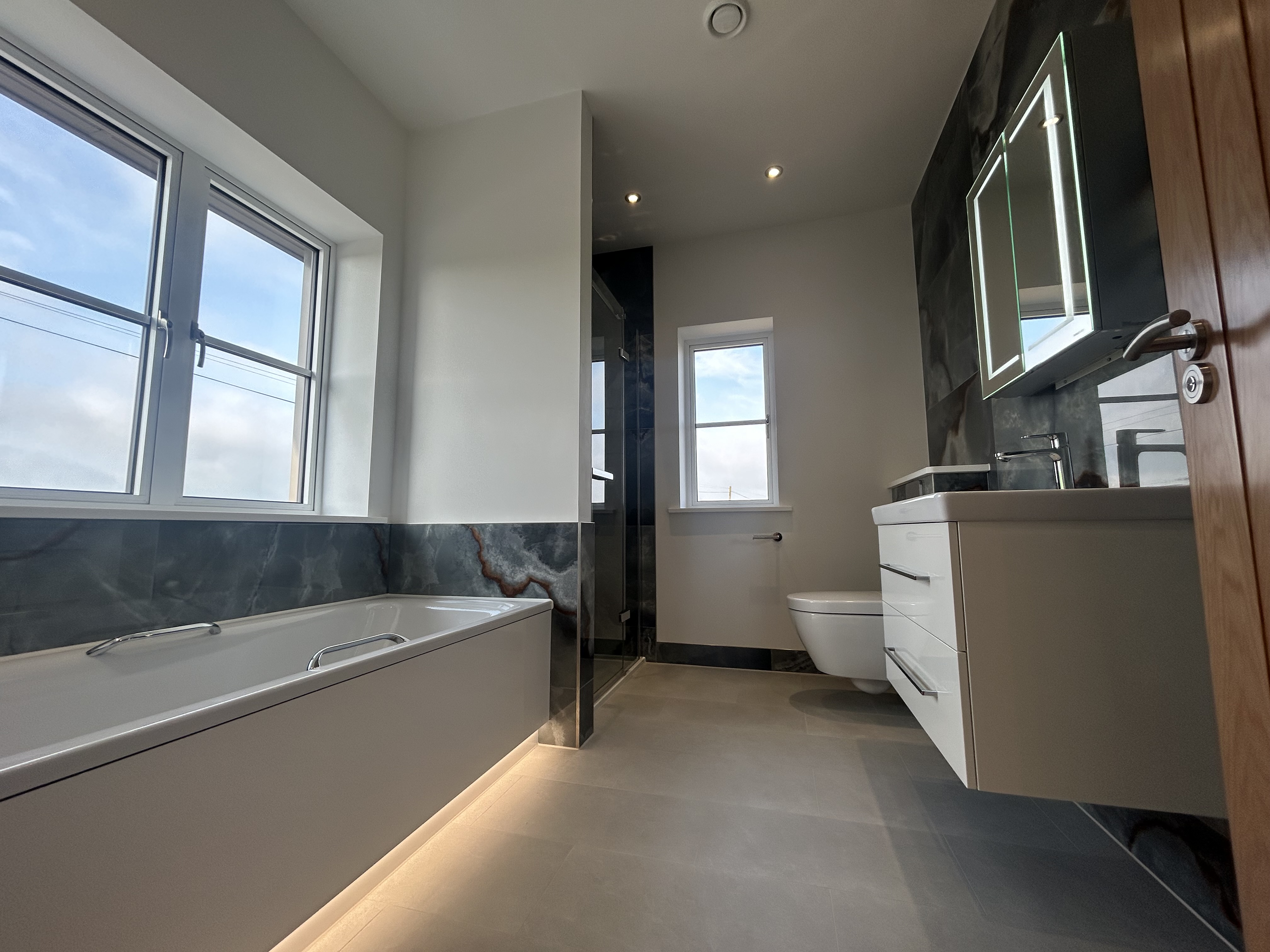 Full New Build Installation in Withersfield, Suffolk, installation photo 6