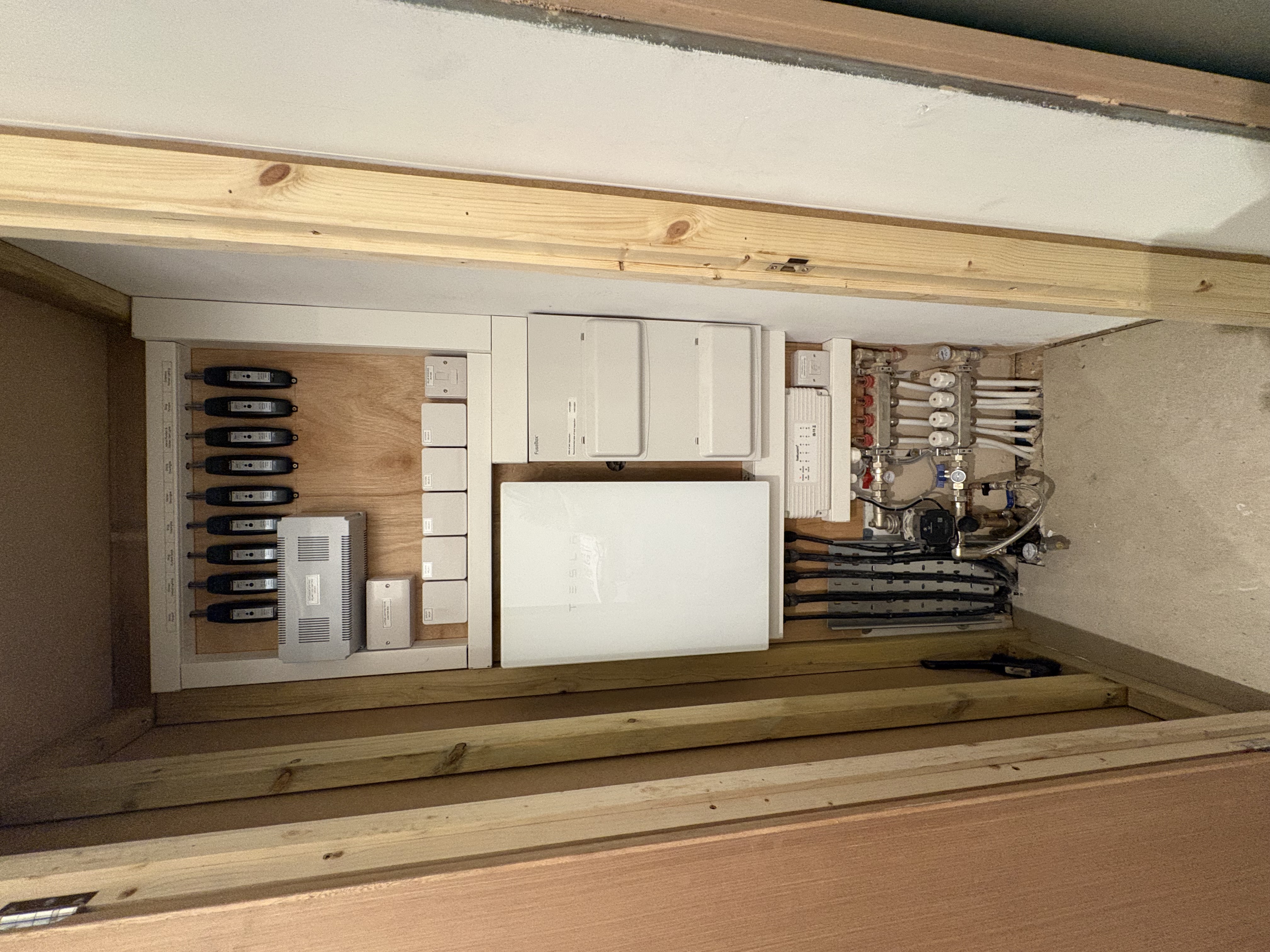 Kitchen Extension in Horseheath, Cambridgeshire, installation photo 5