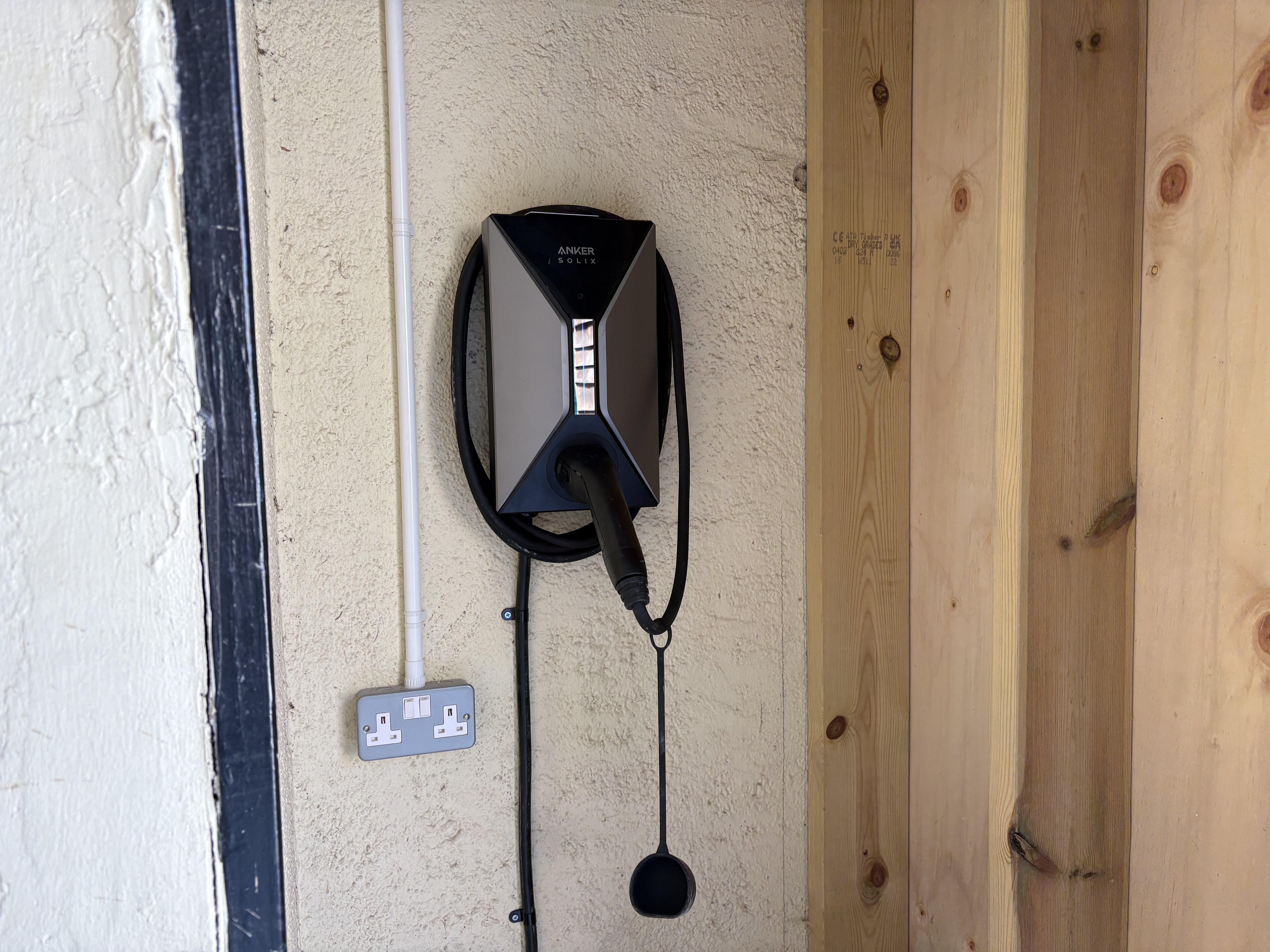 Solar, Battery & EV Charger — Family Home in Linton, Cambridgeshire, installation photo 4