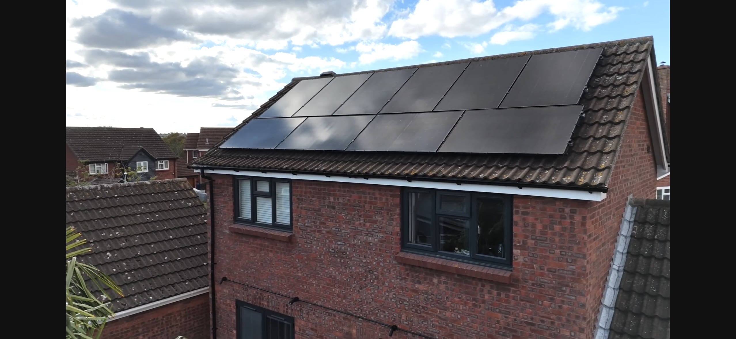 4.55 kWp Solar Only — Retrofit photo 1